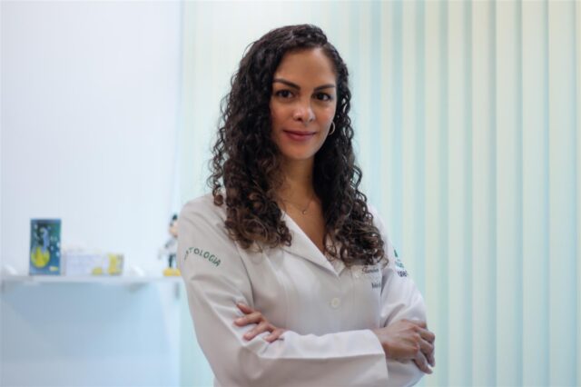 Dra. Tamires Santos – Reumatologista Adulto