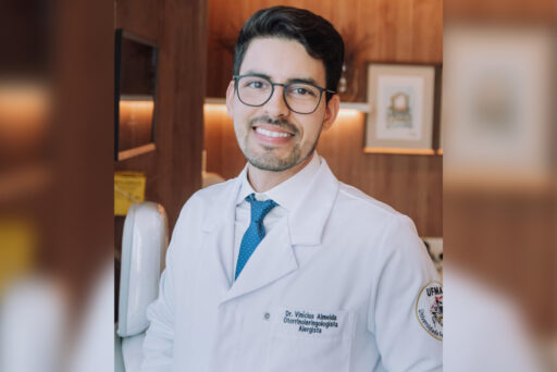 Dr. Vinícius Almeida – Alergista e Imunologista